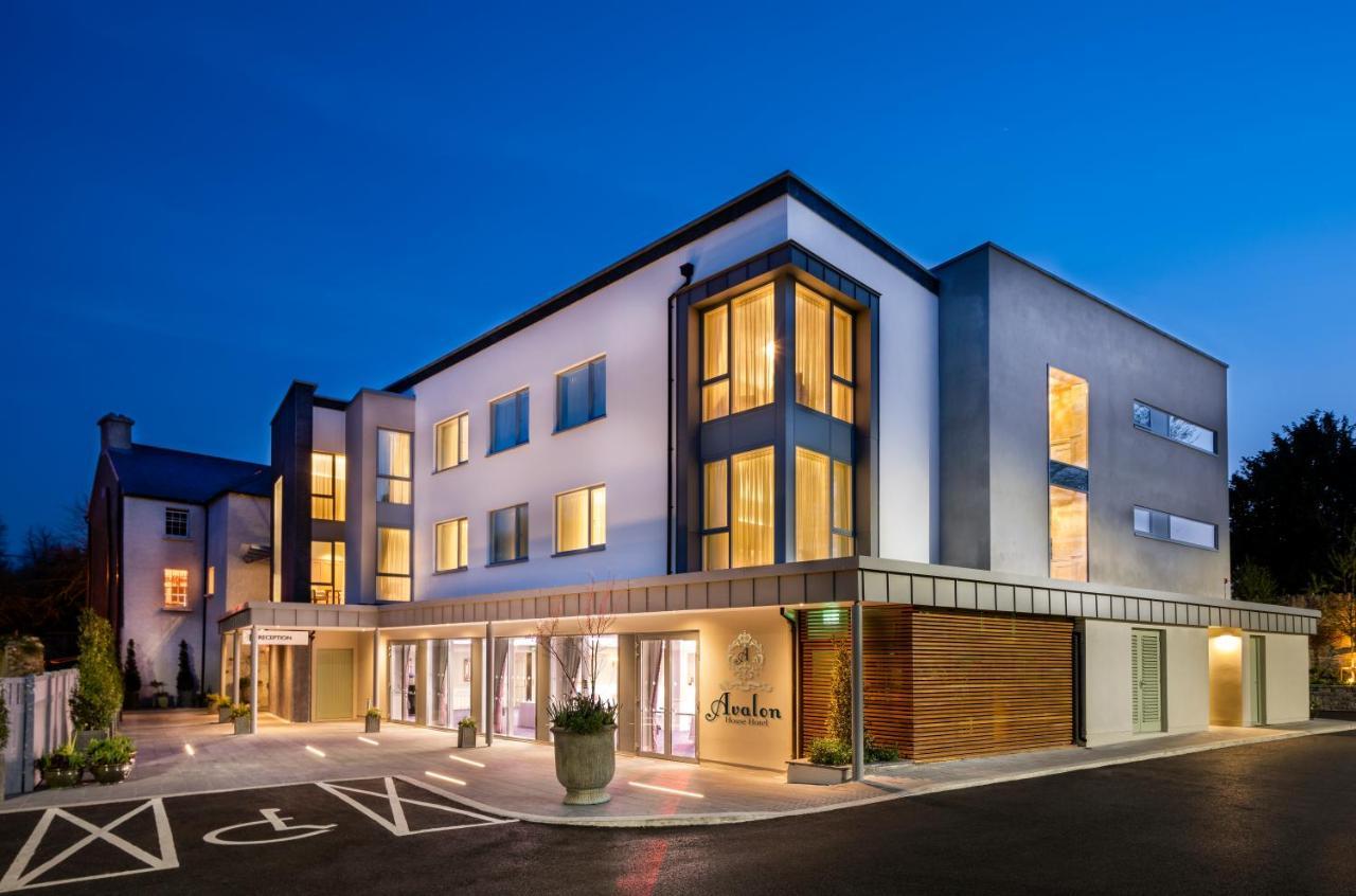 Avalon House Hotel Castlecomer Exterior foto